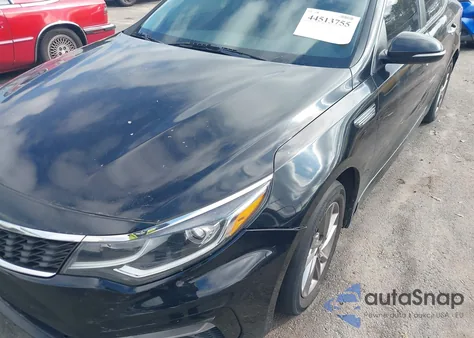 2019 Kia Optima Lx z USA, uszkodzony, nr VIN 5XXGT4L3XKG322875